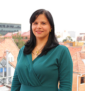 Liliana Hoyos Directora